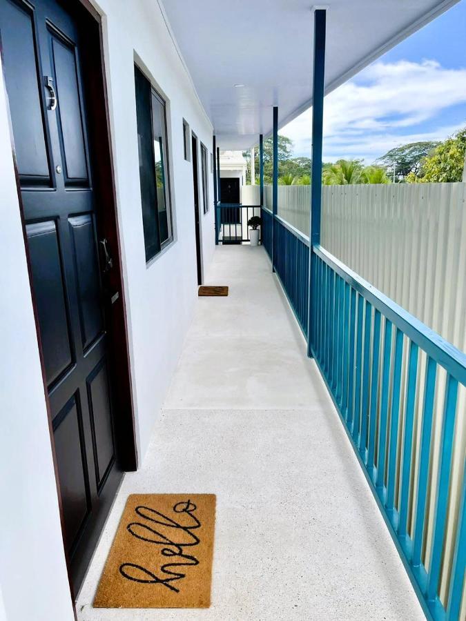 Luxury Beach Suite 1 Pool And Sunset Rooftop Tarcoles Exterior photo